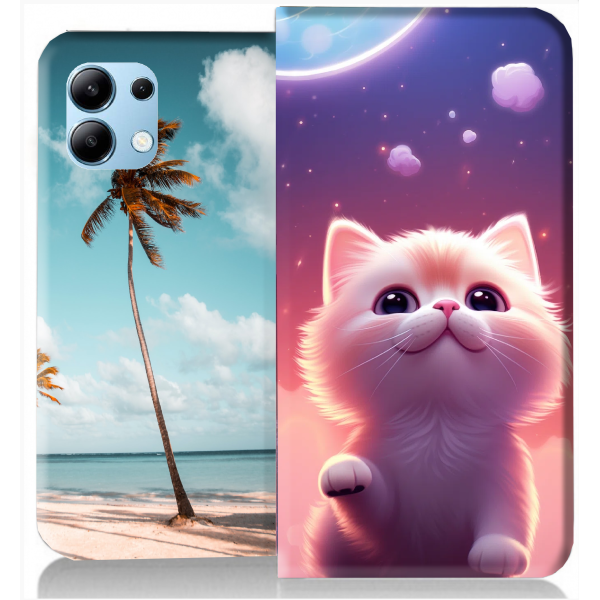 Etui Xiaomi Redmi Note 13 5G personnalis&eacute;