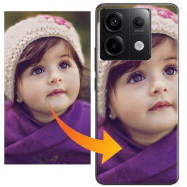 Coque Xiaomi Redmi Note 13 Pro 5G personnalis&eacute;e