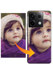 Coque Xiaomi Redmi Note 13 Pro 5G personnalisée