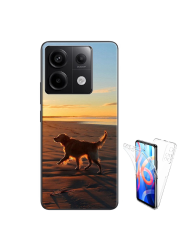 Coque 360° double face Xiaomi Redmi Note 13 Pro 5G personnalisée
