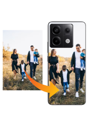 Silicone Xiaomi Redmi Note 13 Pro 5G personnalisée