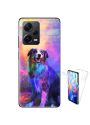 Coque 360° double face Xiaomi Redmi Note 13 Pro Plus 5G personnalisée 