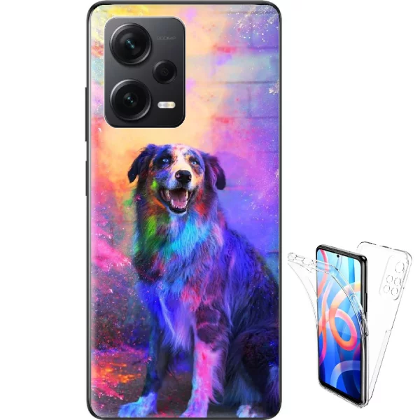 Coque Xiaomi Redmi Note 12 Pro Plus personnalisée