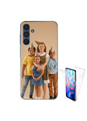 Coque 360° double face Samsung Galaxy A25 5G personnalisée
