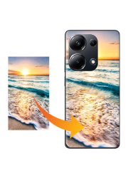 Silicone Xiaomi Poco M6 Pro 5G personnalisée