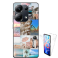 Coque 360° double face Xiaomi Poco M6 Pro 5G personnalisée 