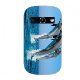 Housse personnalisée Samsung Galaxy Fame S6810