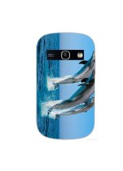 Housse personnalisée Samsung Galaxy Fame S6810