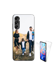 Coque 360° double face Samsung Galaxy A05s personnalisée 