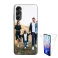 Coque 360° double face Samsung Galaxy A05s personnalisée 