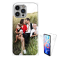 Coque 360° double face iPhone 15 Pro Max personnalisée