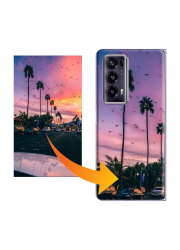 Silicone Honor Magic V2 personnalisée