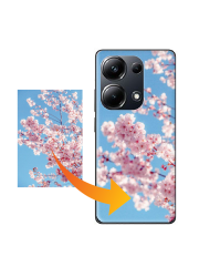 Coque Xiaomi Poco M6 Pro 4G personnalisée