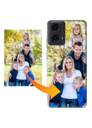 Coque Motorola G24 personnalisée