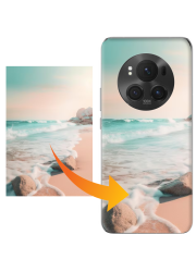 Silicone Honor Magic 6 Pro personnalisée