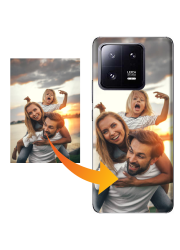 Silicone Xiaomi 14 personnalisée