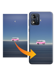 Coque Motorola E13 personnalisée