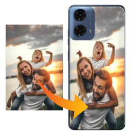 Coque Motorola G24 personnalis&eacute;e