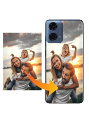 Coque Motorola G24 personnalisée