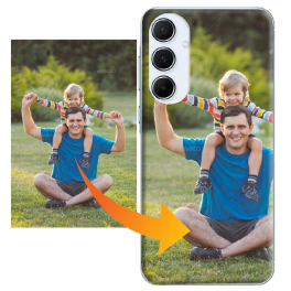 Coque Samsung Galaxy A55 5G personnalis&eacute;e