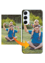Coque Samsung Galaxy A55 5G personnalisée