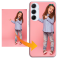 Silicone Samsung Galaxy A55 5G personnalisée