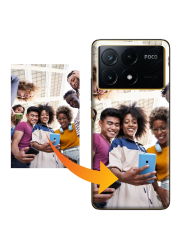 Coque Xiaomi Poco X6 Pro 5G personnalisée