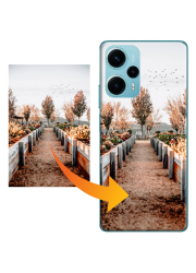 Silicone Xiaomi Poco F5 5G personnalisée