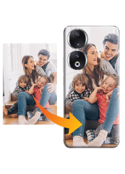 Silicone Honor 90 Smart personnalisée