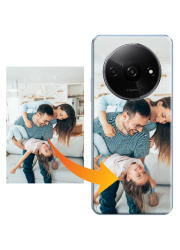 Coque Xiaomi Redmi A3 personnalisée