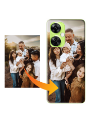 Silicone OnePlus Nord CE 3 Lite personnalisée 