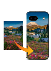 Coque Google Pixel 8A personnalisée
