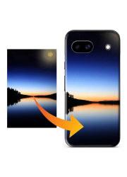 Silicone Google Pixel 8A personnalisée