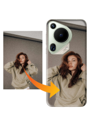 Coque Huawei Pura personnalisée