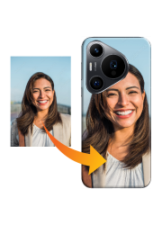 Silicone Huawei Pura 70 Pro personnalisée 