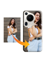 Silicone Huawei Pura 70 Ultra personnalisée