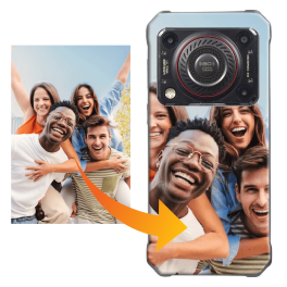 Coque Oukitel WP36 personnalis&eacute;e