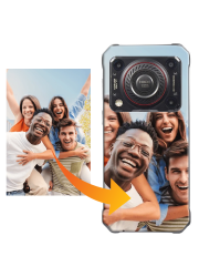 Coque Oukitel WP36 personnalisée