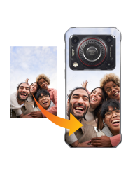 Silicone Oukitel WP36 personnalisée