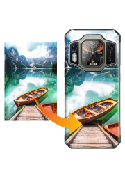 Coque Oukitel WP30 Pro personnalisée