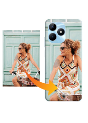 Coque Realme Note 50 4G personnalisée