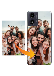 Coque Motorola G04 4G personnalisée