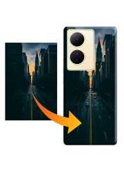 Silicone Vivo V29 Lite 5G personnalisée