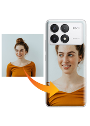 Coque Xiaomi Poco F6 Pro personnalisée