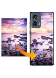 Coque Motorola Edge 50 Fusion personnalisée