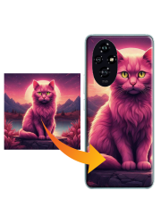 Silicone Honor 200 5G personnalisée