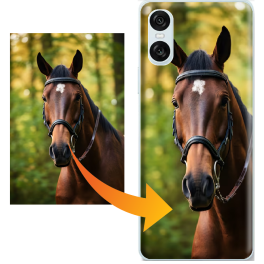 Coque Sony Xperia 10 VI personnalis&eacute;e