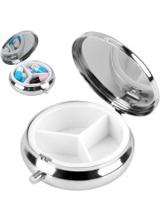 Pilulier personnalisable pour m&eacute;dicament