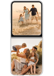 Silicone Samsung Galaxy Z Flip 6 personnalisée