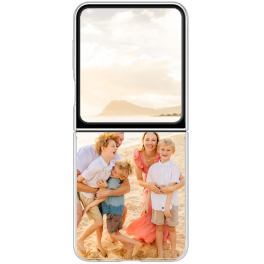 Etui Samsung Galaxy Z Flip 6 personnalis&eacute;